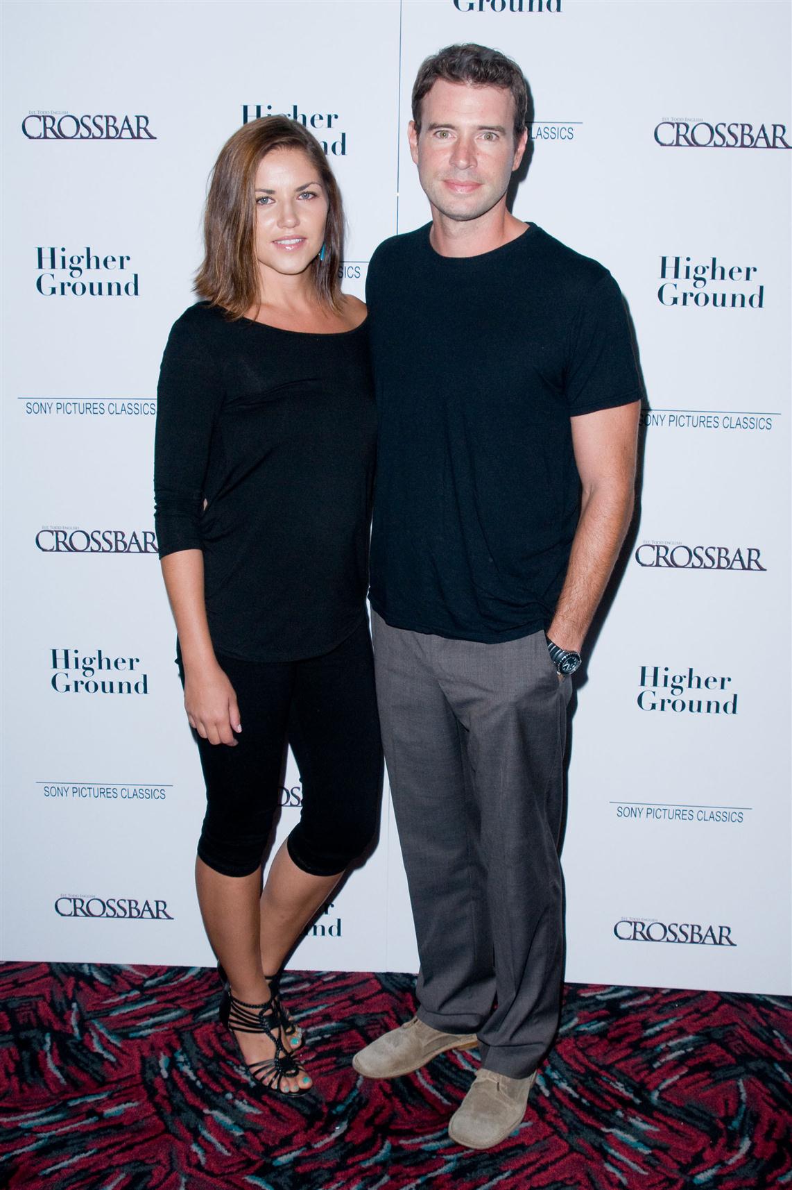 Celebs at the New York premiere of 'Higher Gorund' photos | Picture 60683